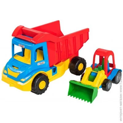  Multi truck"     (39219)