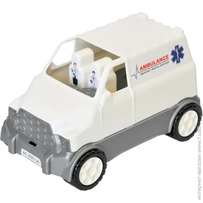   "Smart Wheels"  , Tigres (40046)