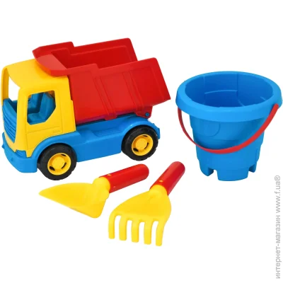       Tech Truck (39829)