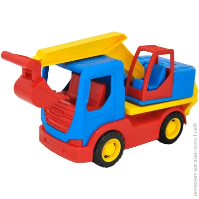   Tech Truck 39883