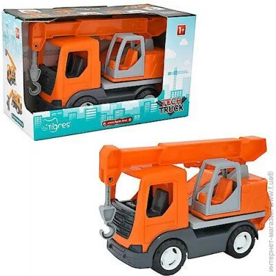   "Tech Truck " (39890)