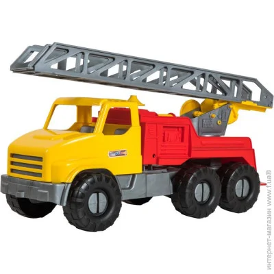   Tigres City Truck   (39367)