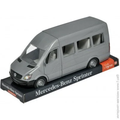   Tigres Mercedes Benz      (39707)