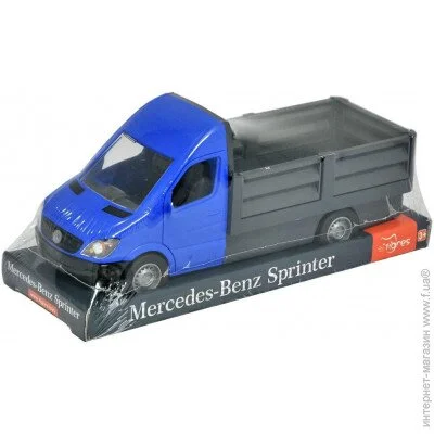   Tigres Mercedes-Benz Sprinter    (39666)