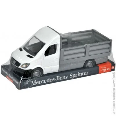   Tigres Mercedes-Benz Sprinter      (39671)