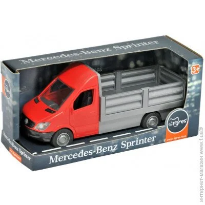   Tigres Mercedes-Benz Sprinter   (39673)
