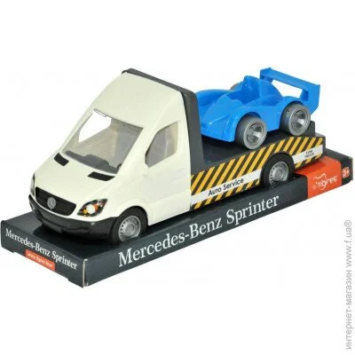   Tigres Mercedes-Benz Sprinter     (39708)