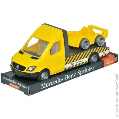   Tigres Mercedes-Benz Sprinter     (39711)