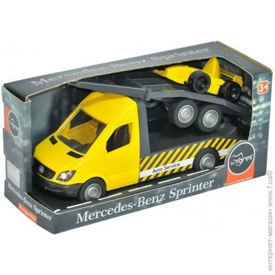   Tigres Mercedes-Benz Sprinter     (39741)
