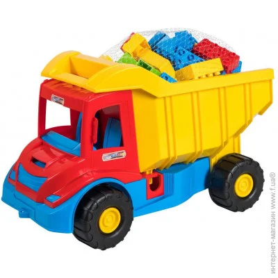  Wader Multi truck    (39221)