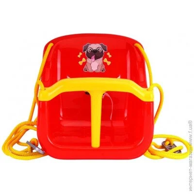 Гойдалки Технок Дитяча іграшка "Гойдалки" 8119TXK від двох років (Червоний) (8119TXK(Red)) Гойдалки Технок Дитяча іграшка "Гойдалки" 8119TXK від двох років (Червоний) (8119TXK(Red))