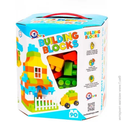    Building Blocks (6573TXK)