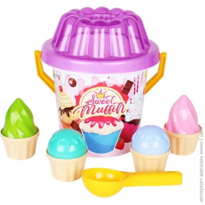    "Sweet muffin" 6382TXK      (6382TXK(Pink))