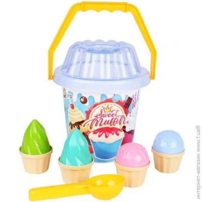   Sweet muffin     (6382TXK(Blue))