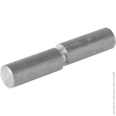 Господар Завіса циліндрична 22 мм 90 мм. Україна(92-0381) Господар Завіса циліндрична 22 мм 90 мм. Україна(92-0381)