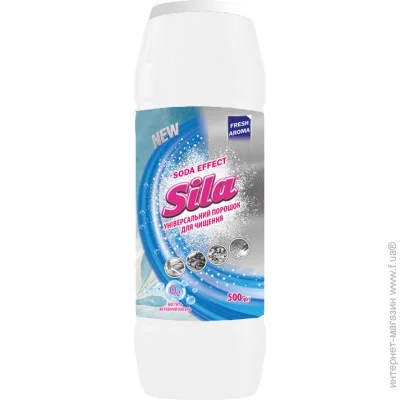 SILA  / 500    (4823107604805)