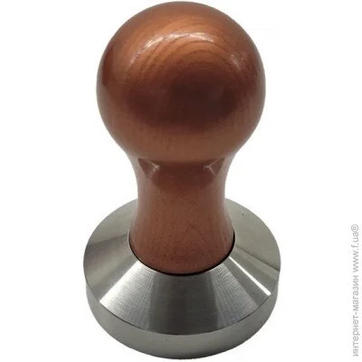 Дом Кофе Темпер 58 мм красный Дом Кофе Темпер 58 мм красный