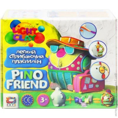     "Pino Friend: " (70056)