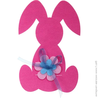 -     Rabbit 17x11,5  