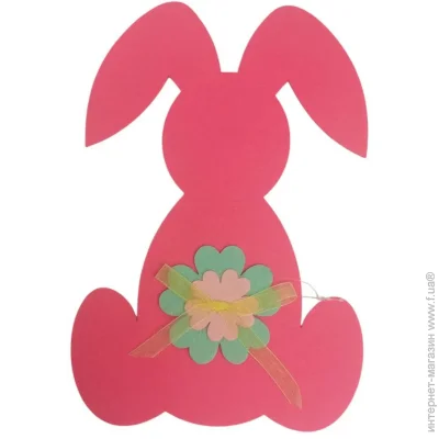 -     Rabbit 24x16  