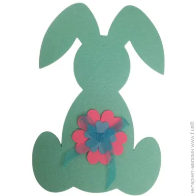 -     Rabbit 24x16  