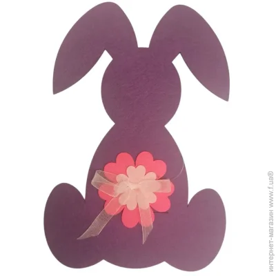 -     Rabbit 24x16  
