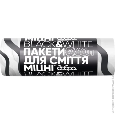   ̳     Black&White  60  20 .