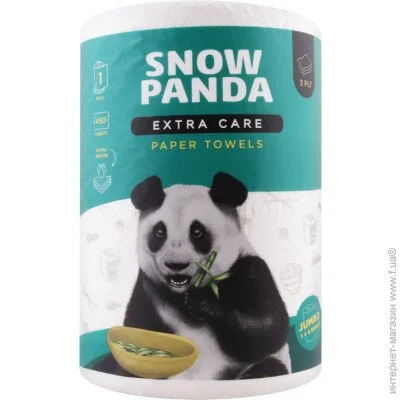   Extra Care Jumbo Roll 1. (4820183971500)