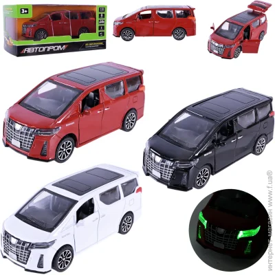 Автопром Автомобиль 1:32 AP74207 Автопром Автомобиль 1:32 AP74207