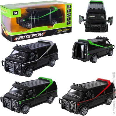 Автопром Машинка 1:32 AP74212 Автопром Машинка 1:32 AP74212