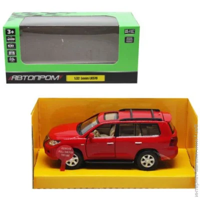    1:32 Lexus LX570 ,  (68301)