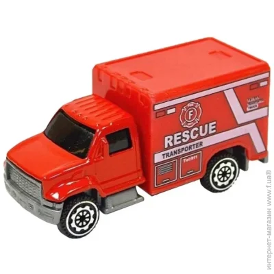    " " 7630-1, 1:64