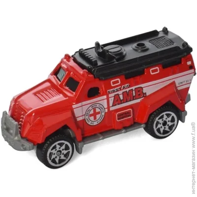    " " 7630-2, 1:64