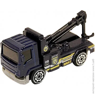     7637  1:64,  (Police 08) (7637-1)