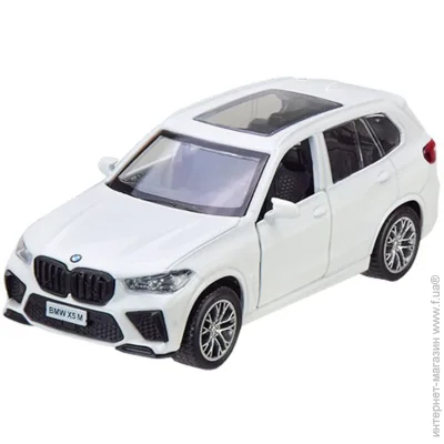    BMW X5M 4370(White)  1:43
