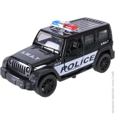    Police AP4388-4  1:43
