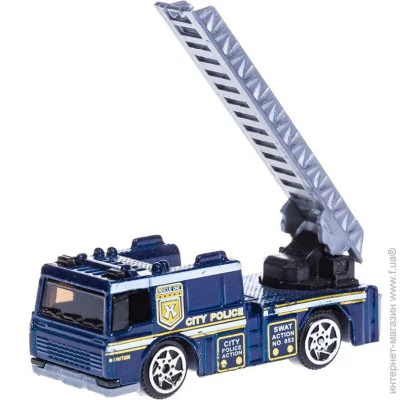    "SWAT " 7521P-4, 1:64