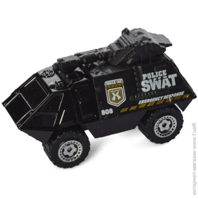    "SWAT " 7521P-5, 1:64