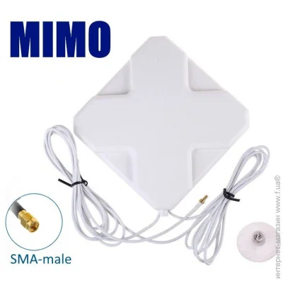  3G/4G MIMO    SMA-male