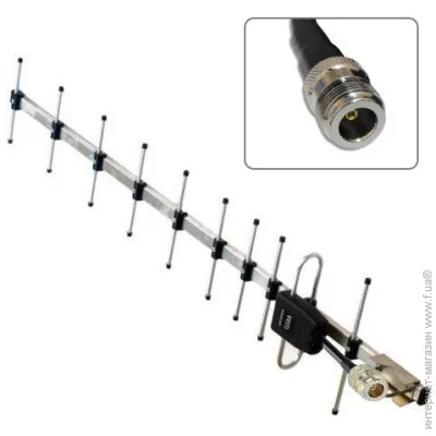   GSM  Yagi 900 N-female