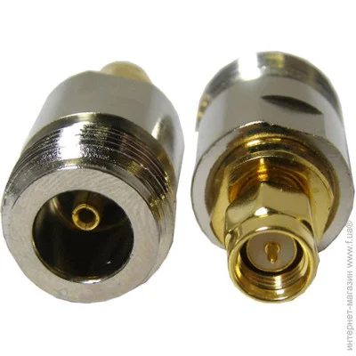     N female - SMA male (-)