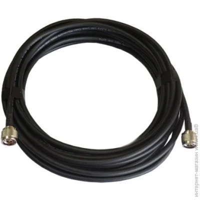  ϳ  RG8 N-male/N-male 10 