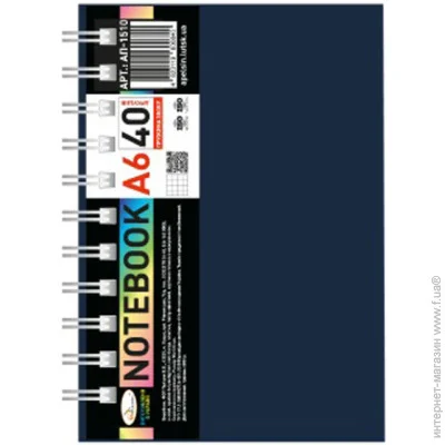   6 -1510(Black) 40 ,  
