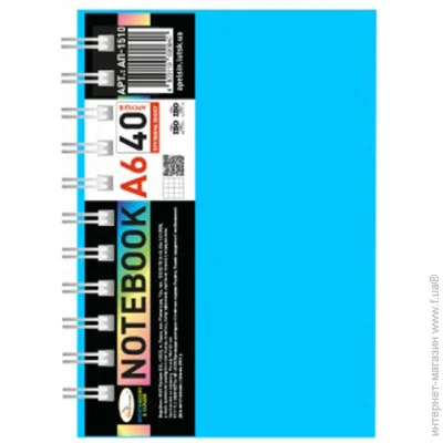   6 -1510(Blue) 40 ,  