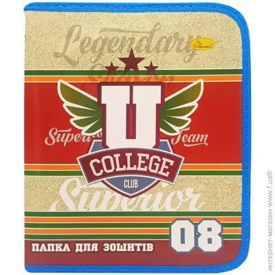       "Legendary college club" -1001-10 