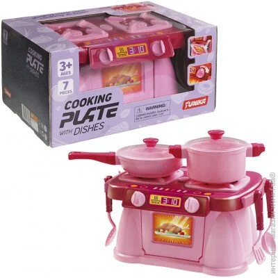        "Cooking Plate with Dishes" 71696, 7 