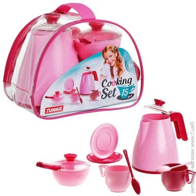      Cooking Set 71733, 15 