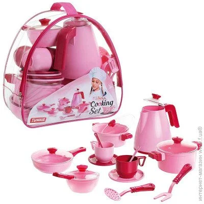      Cooking Set 71740, 23 
