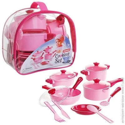      Cooking Set 71757, 25 
