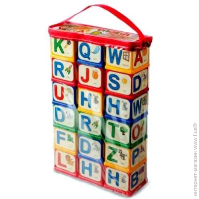   "English Alphabet", 18  (TS27119513841)
